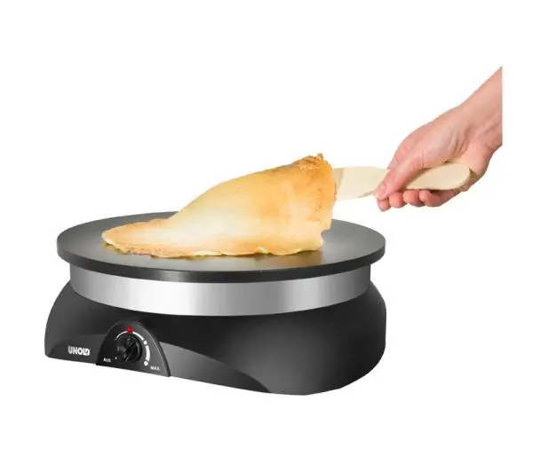 Unold 48155 1250W Regulacja temperatury