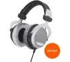 Słuchawki przewodowe Beyerdynamic DT 880 Edition 250 Ohm Nauszne Srebrno-czarny