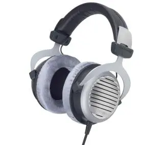 Beyerdynamic DT 990 Edition 32 Ohm Nauszne Srebrny - Kup na Raty - RRSO 0%