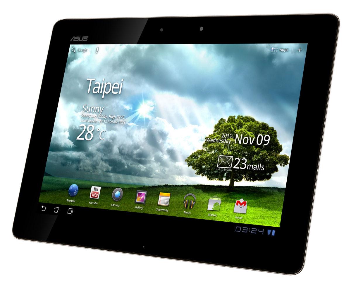 ASUS Eee Pad Transformer Prime TF201 32GB (złoty)