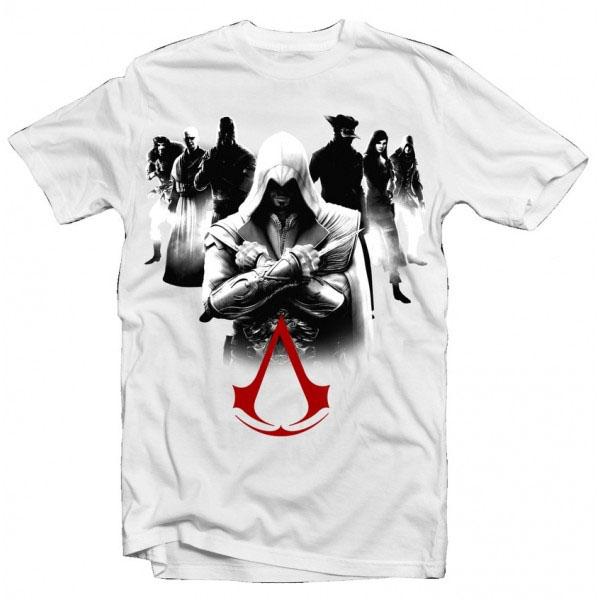 J!nx Assassin's Creed Brotherhood: Join the fight - L