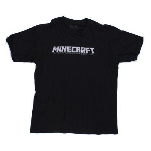 J!nx Minecraft Logo Premium Tee - L