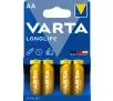 Baterie VARTA AA Longlife 4szt.