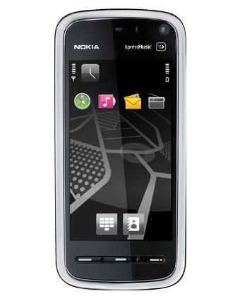 Nokia 5800 XpressMusic Navigation Edition