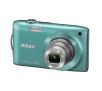 Nikon Coolpix S3300 (zielony)