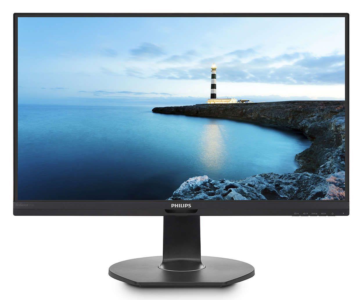 Monitor Philips 272B7QPJEB/00