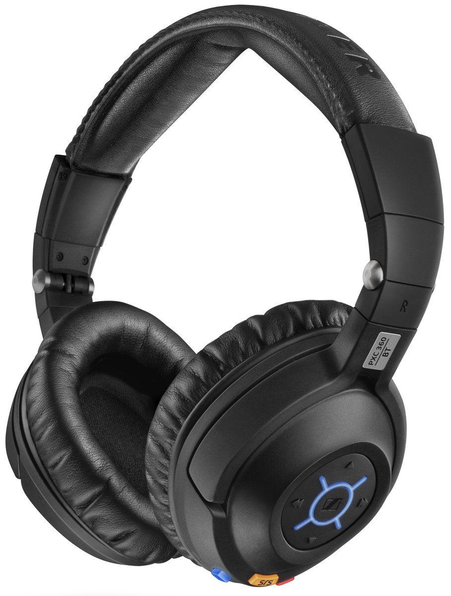 Słuchawki bezprzewodowe Sennheiser PXC 360BT