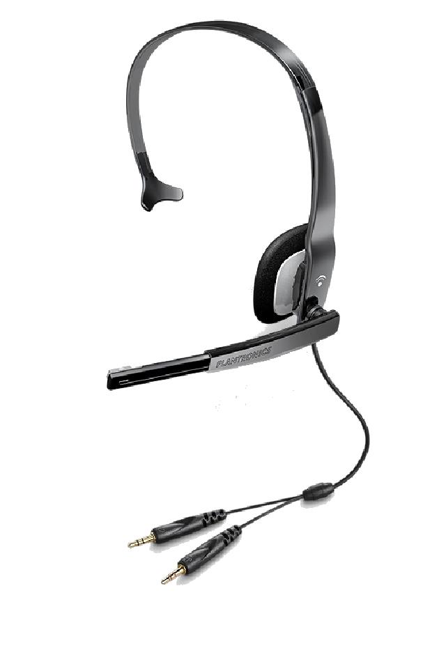 Słuchawki przewodowe z mikrofonem Plantronics Audio 310