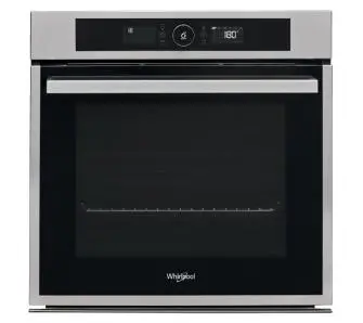 Piekarnik elektryczny Whirlpool OAKZ9 7921 CS IX Termoobieg Srebrno-czarny