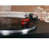 Gramofon Audio-Technica AT-LP3 Automatyczny Napęd paskowy Przedwzmacniacz Czarny