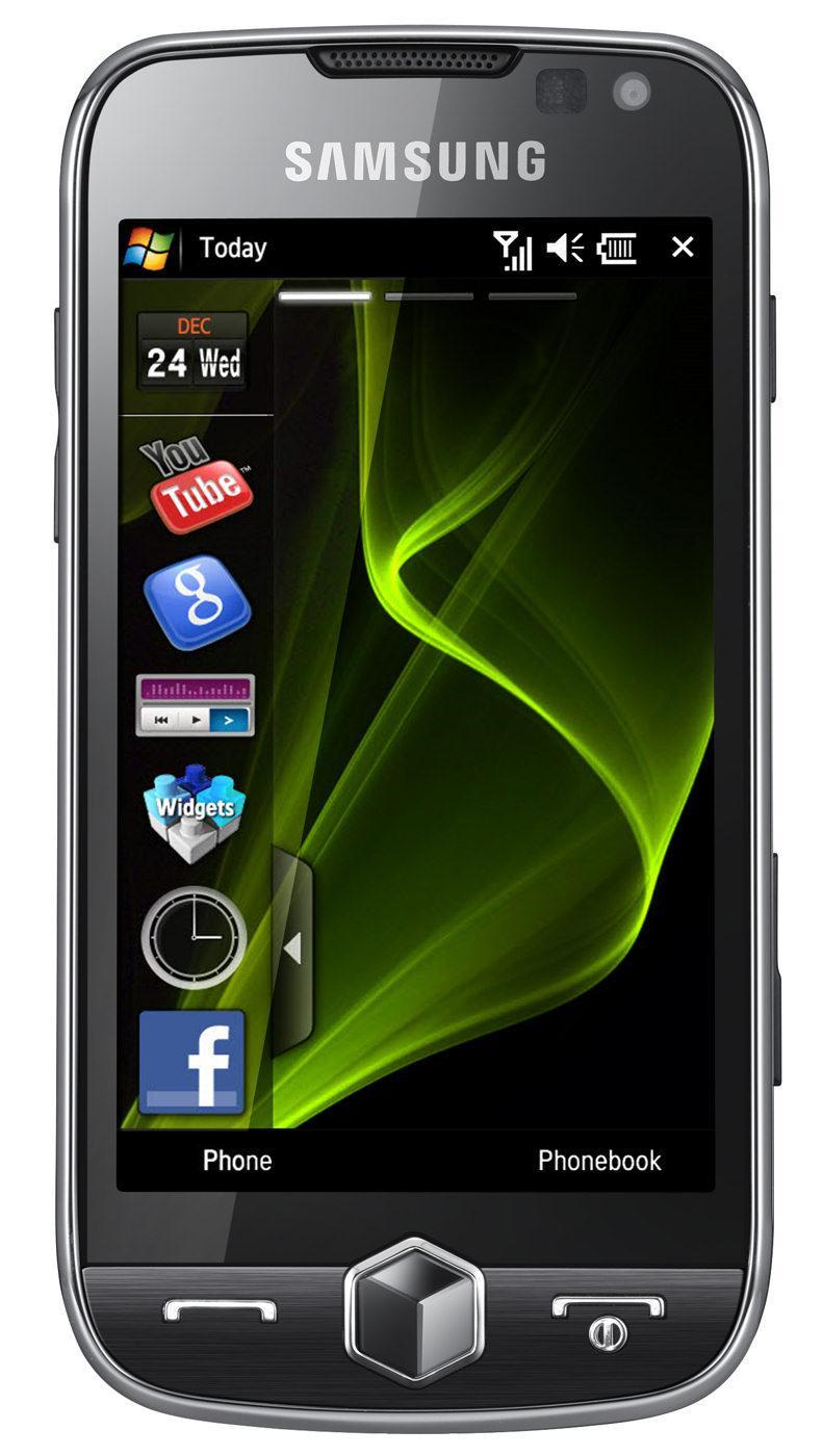 Samsung Omnia II GT-i8000