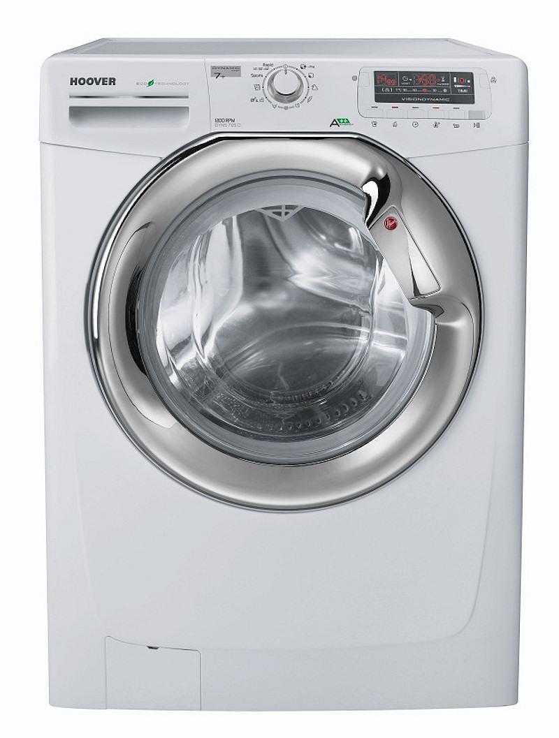 Pralka Hoover DYNS 7125DG-S