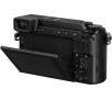 Aparat Panasonic Lumix DMC-GX80 + 12-32 mm + 35-100 mm (czarny)