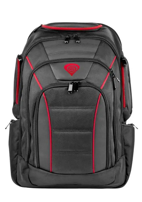 Plecak na laptopa Genesis Pallad 500 17,3" Czarny