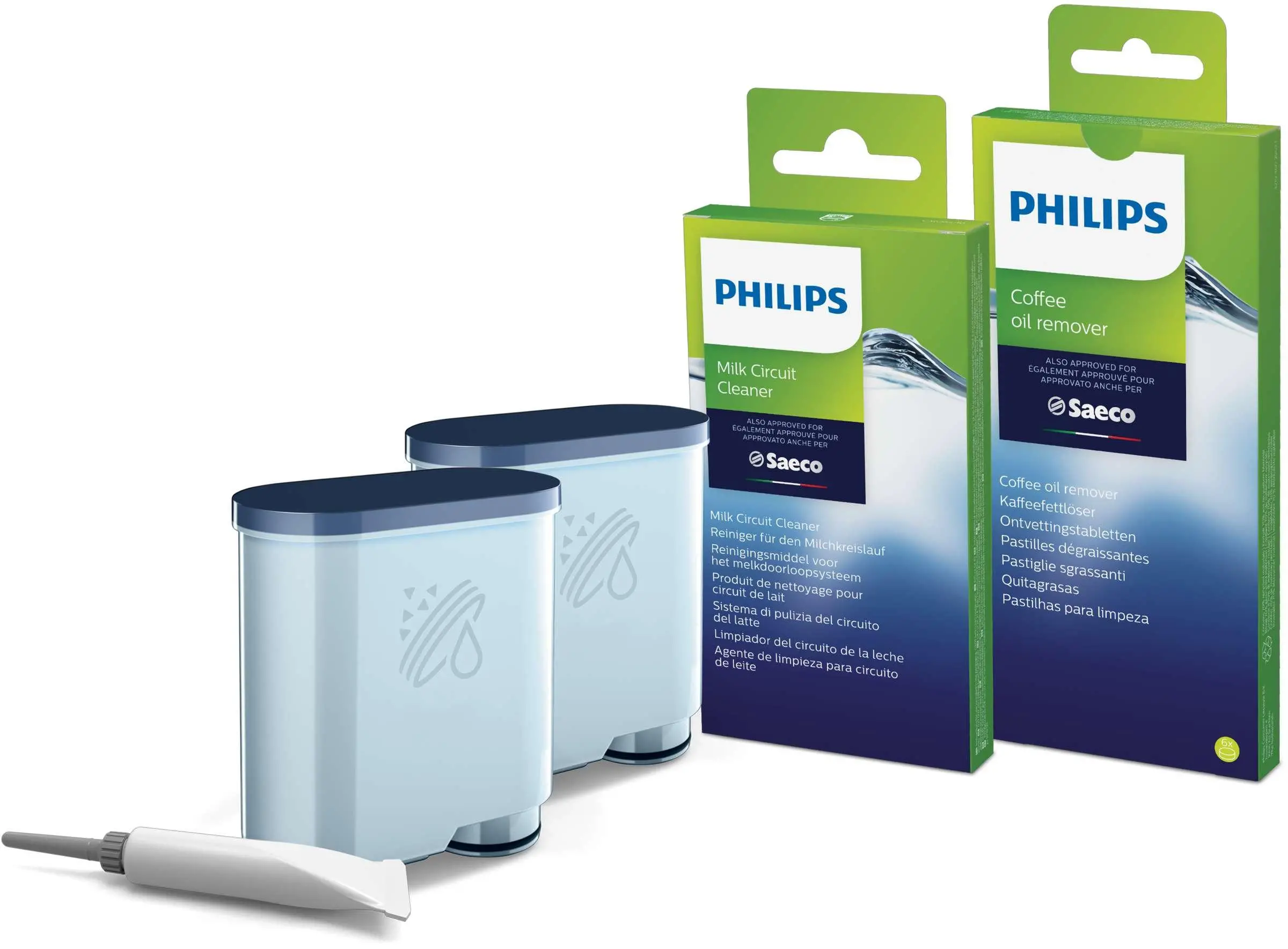 Zestaw akcesoriów do ekspresu Philips CA6707/10