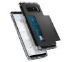Spigen Crystal Wallet 587CS21846 Samsung Galaxy Note8 (czarny)
