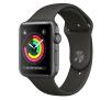 Smartwatch Apple Watch 3 42mm szary (pasek sport)