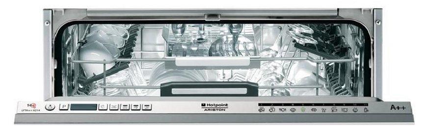 Zmywarka Hotpoint-Ariston LFTA++H214 HX