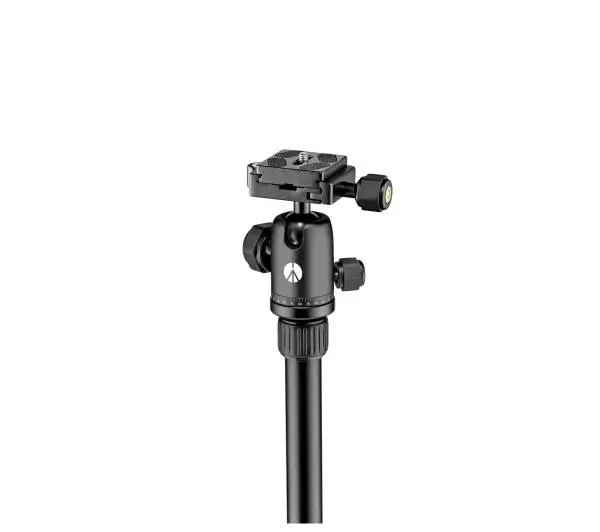 Manfrotto Element Traveller Small Czarny - Kup na Raty - RRSO 0%