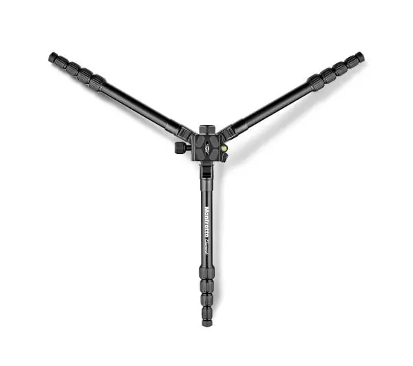 Manfrotto Element Traveller Small Czarny - Kup na Raty - RRSO 0%