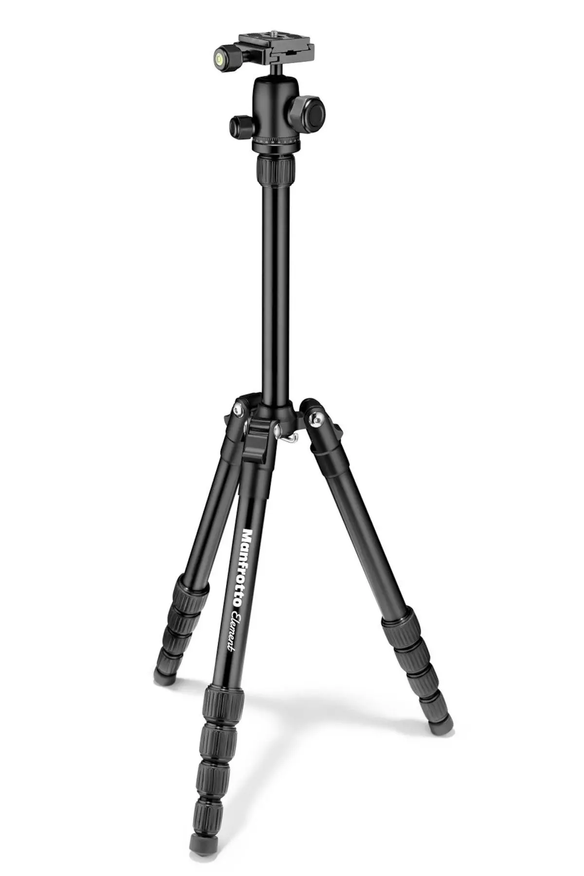 Statyw Manfrotto Element Traveller Small Czarny