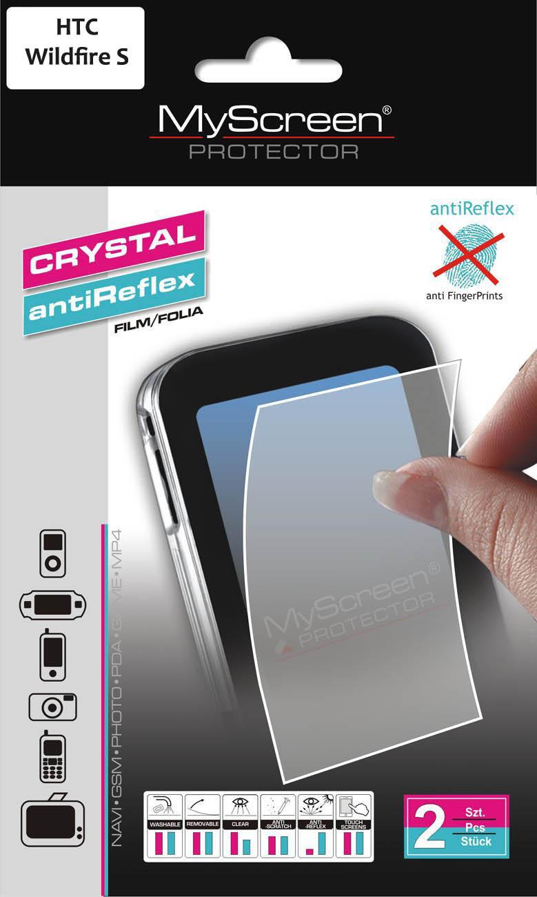Folia ochronna MyScreen Protector MGS15 HTC Wildfire S