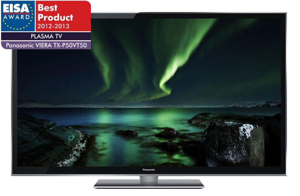 Telewizor plazmowy Panasonic TX-P50VT50E
