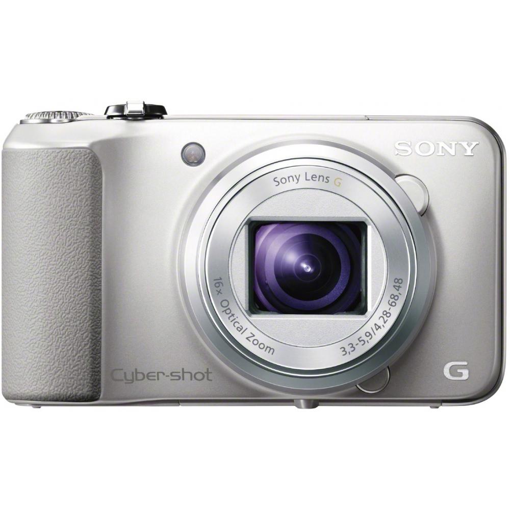 Sony Cyber-shot DSC-HX10V (srebrny)