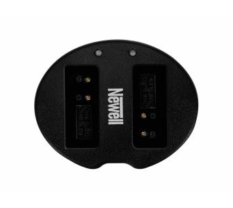 Ładowarka Newell dwukanałowa SDC-USB do akumulatorów DMW-BLG10