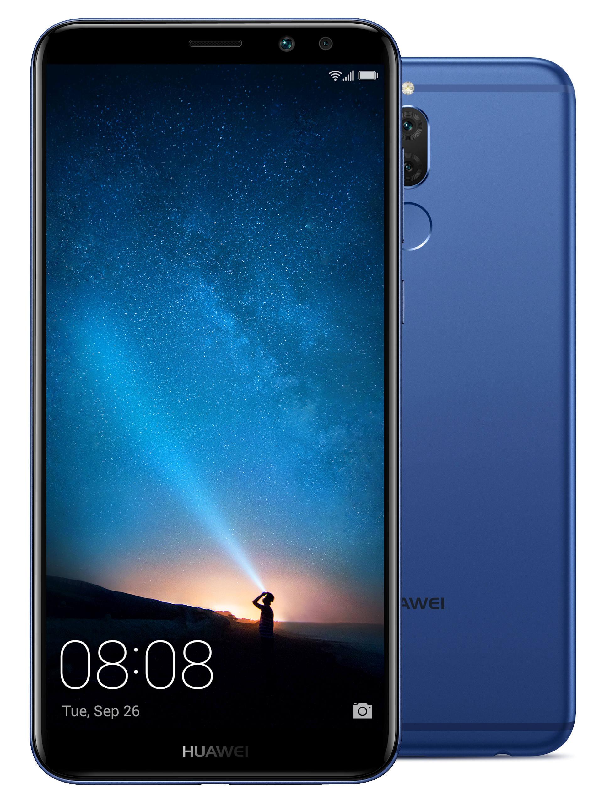 Smartfon Huawei Mate 10 Lite (niebieski)