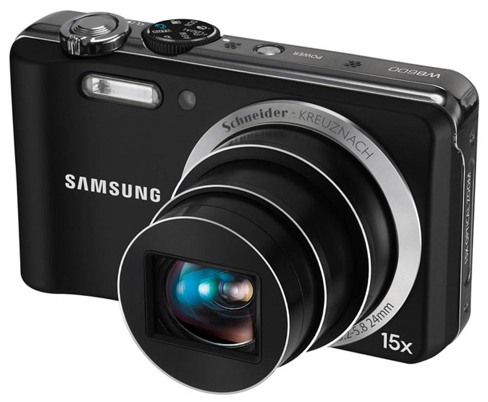 Samsung WB600 (czarny)