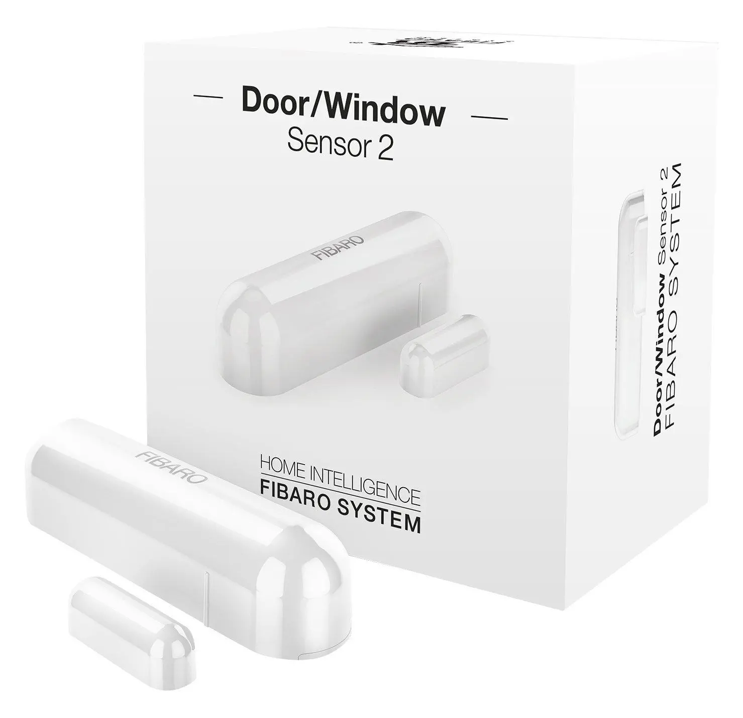 Czujnik otwarcia drzwi / okna Fibaro Door Window Sensor 2 FGDW-002-1 ZW5