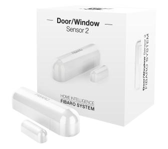Czujnik otwarcia drzwi / okna Fibaro Door Window Sensor 2 FGDW-002-1 ZW5