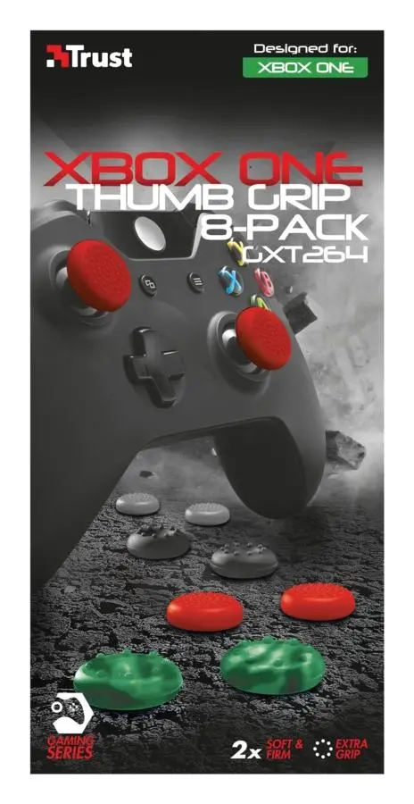 Nakładka Trust GXT 264 Thumb Grips