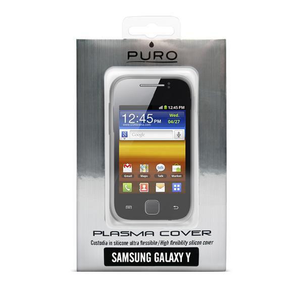 Puro Silicon Case Samsung Galaxy Y