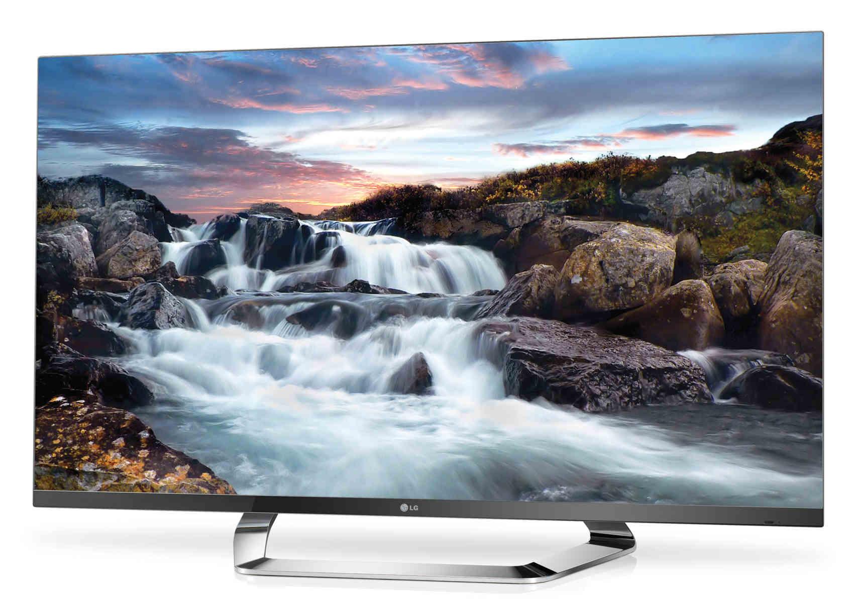 Telewizor LG 42LM760S