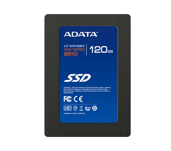 Dysk SSD Adata S510 AS510S3-120GM-C