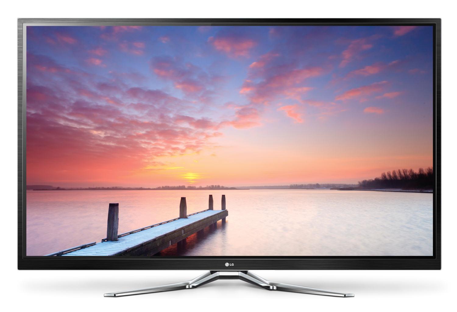 Telewizor plazmowy LG 50PM970S