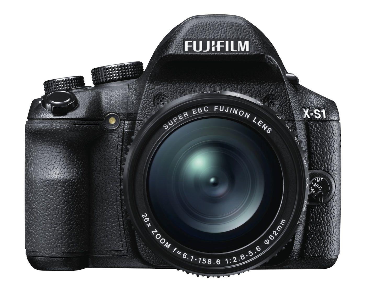Fujifilm FinePix X-S1