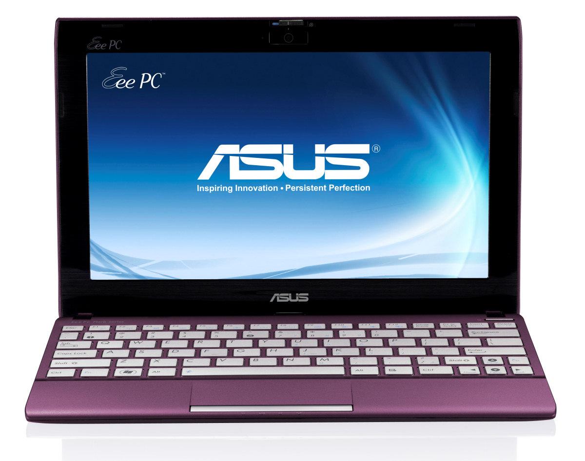 ASUS EeePC 1025CE 10,1" Intel® Atom™ N2800 2GB RAM  320GB Dysk  Win7
