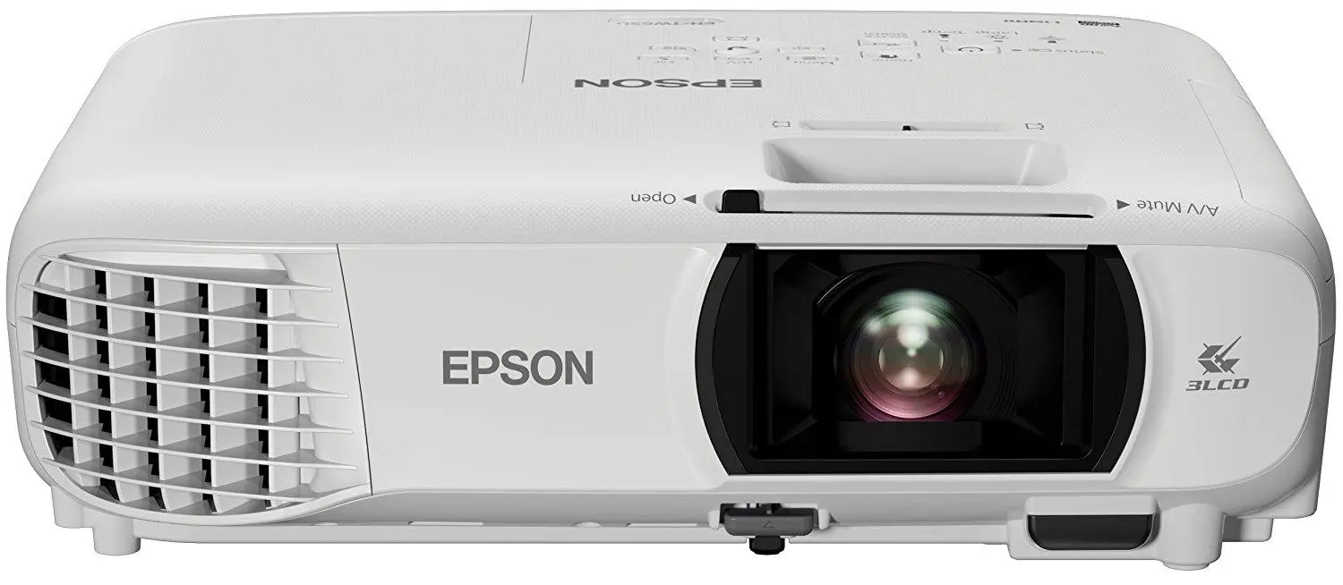 Projektor Epson EH-TW650 3LCD Full HD