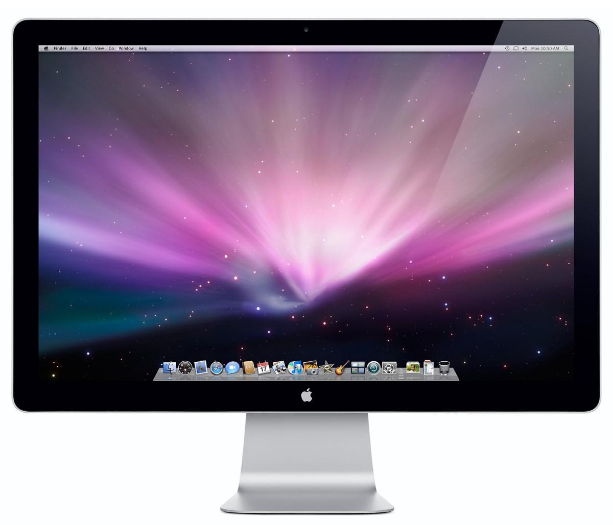 ◆APPLE MC007J/A LED Cinema Display 27◆ Apple LED Cinema Display 27'' MC007ZE/A - Opinie, Cena - RTV EURO AGD