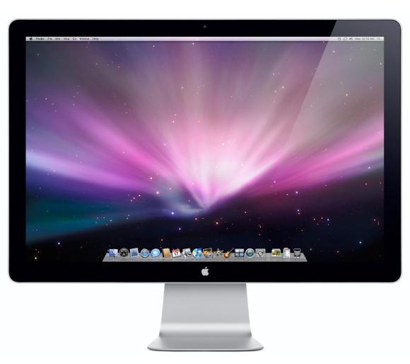 Apple Led Cinema Display 27 Mc007ze A W Sklepie Rtv Euro Agd