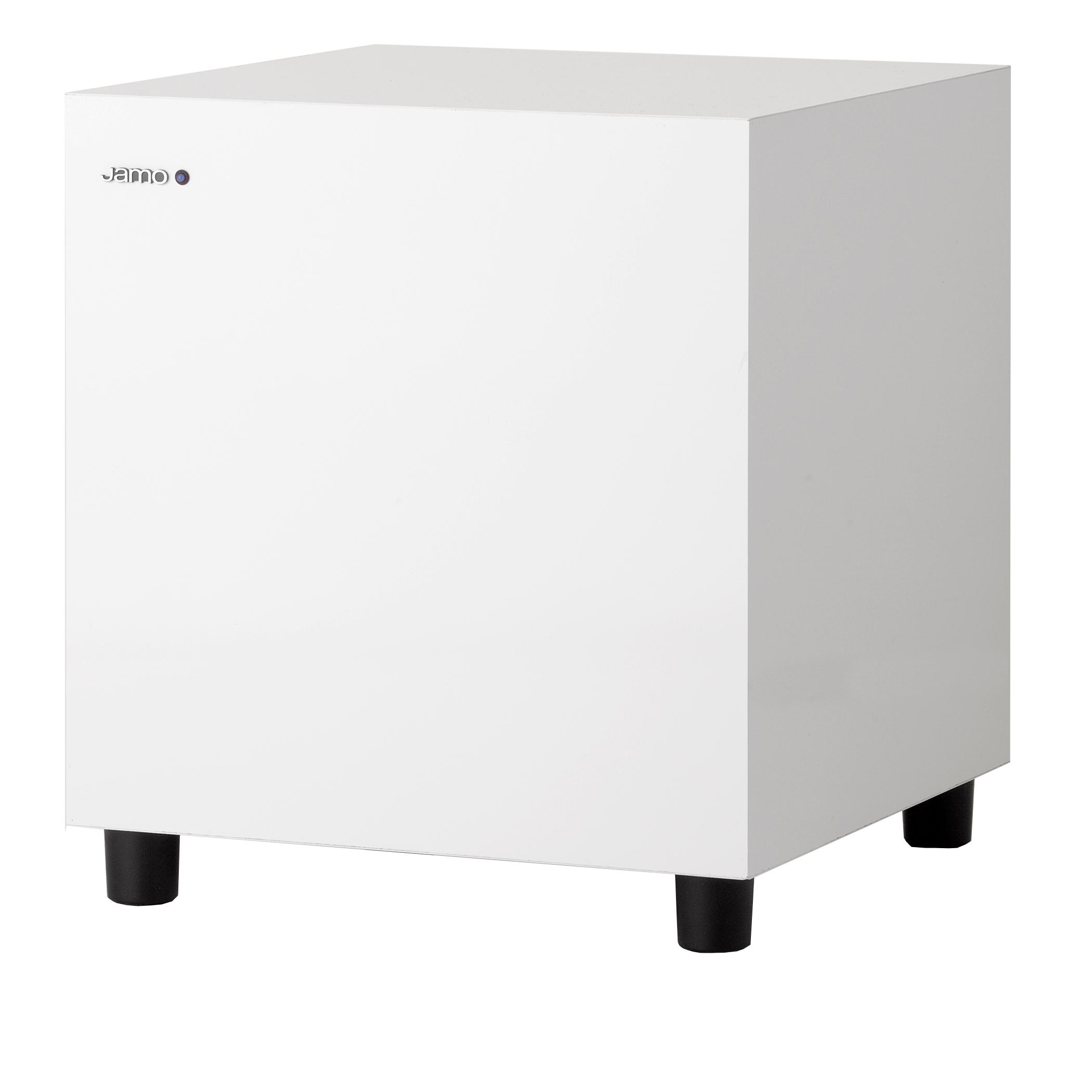 Subwoofer Jamo SUB 210 (biały)