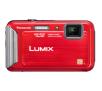 Panasonic Lumix DMC-FT20 (czerwony)