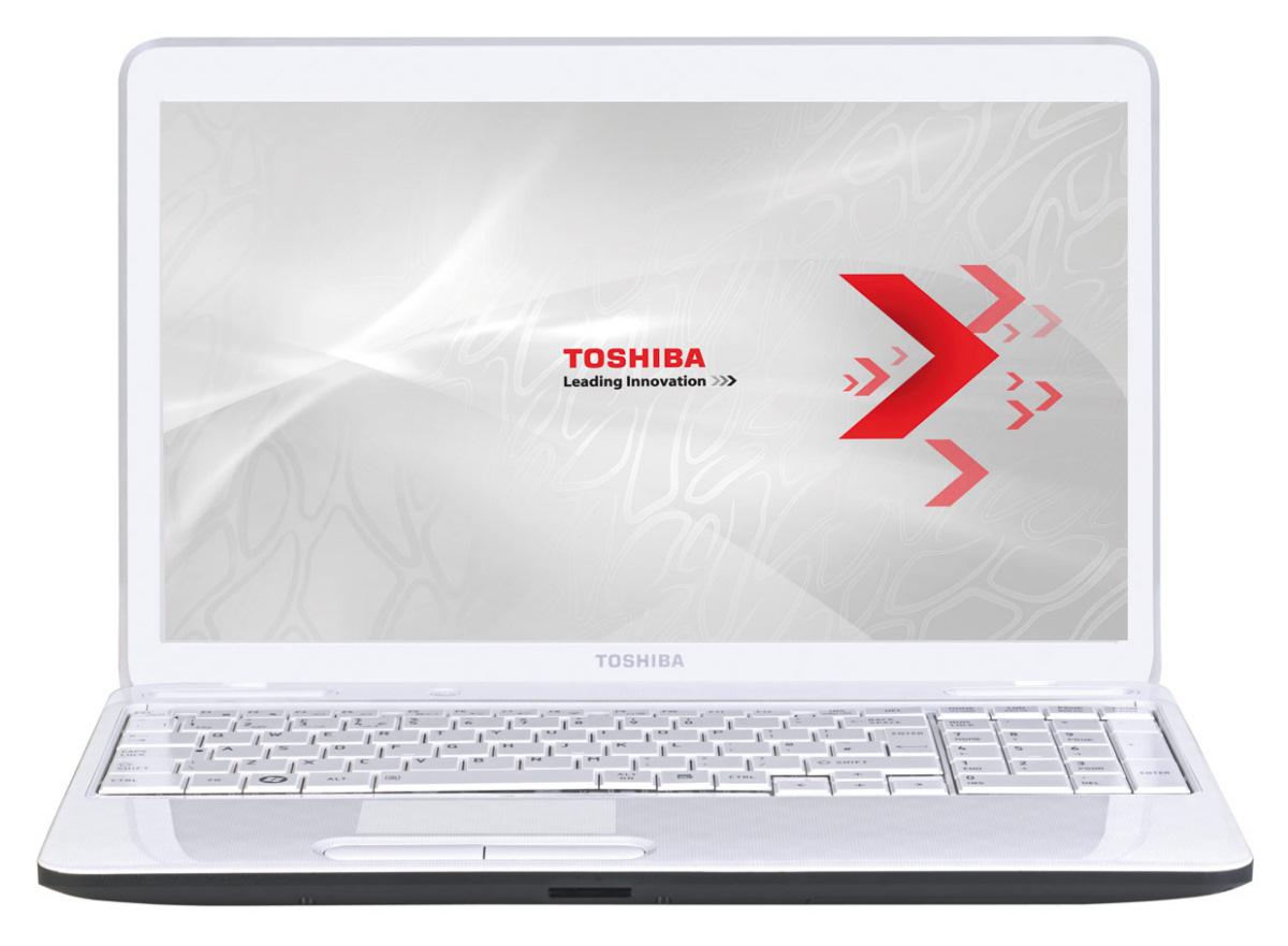 Toshiba Satellite L750 15,6" Intel® Pentium™ B960 4GB RAM 640GB Dysk
