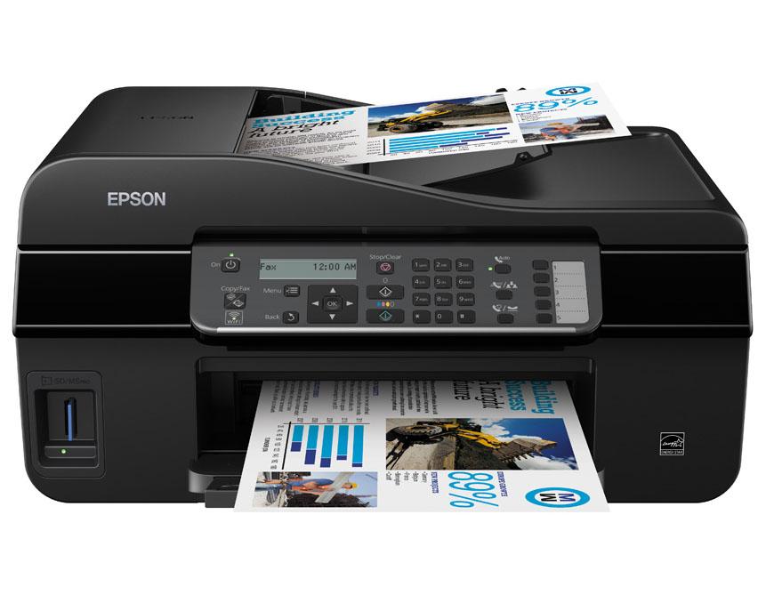Epson Stylus Office BX305FW Plus WiFi