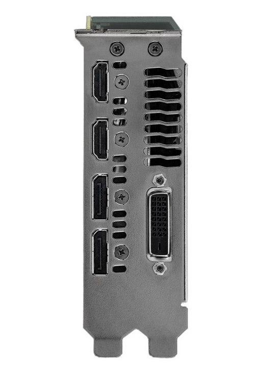 ASUS GeForce GTX 1070 Ti Turbo 8GB GDDR5 256 bit - Opinie