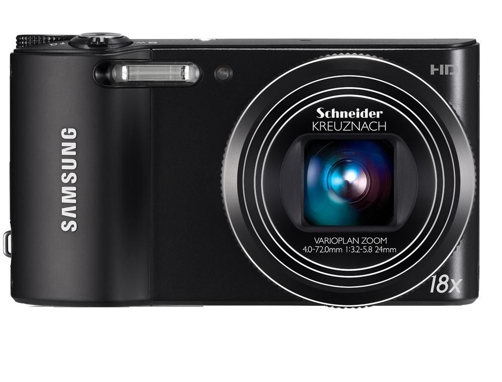 Samsung WB150F (czarny)