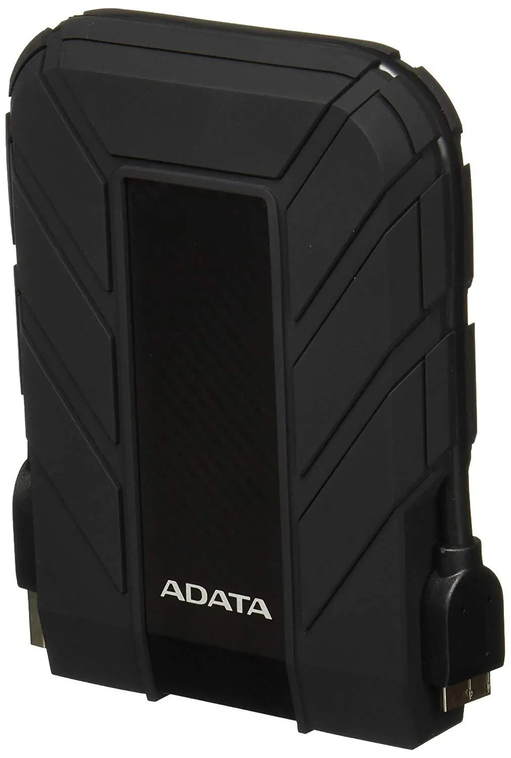 Dysk Adata DashDrive Durable HD710P 2TB HDD USB 3.1  Czarny